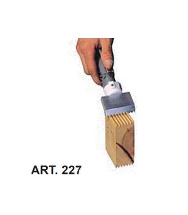 Boquilla para acoplamientos de encajes múltiples