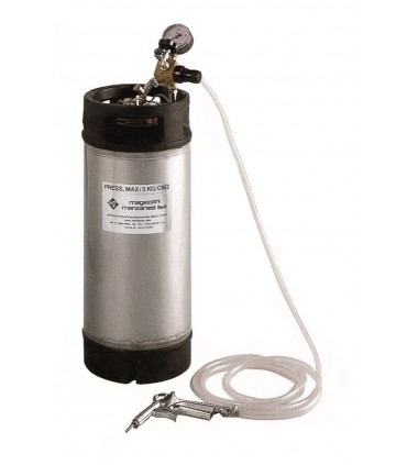 Dosificadores de cola a presión