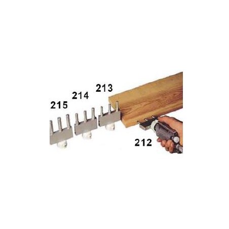 Boquilla para acanalados