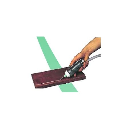 Pistola sin boquilla